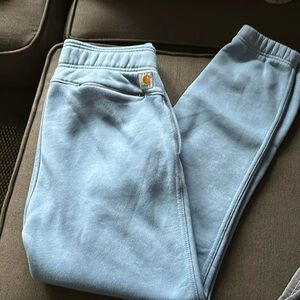 Carhartt Women's Relaxed Fit Joggers xs (0-2) relaxed fit, worn a few times.